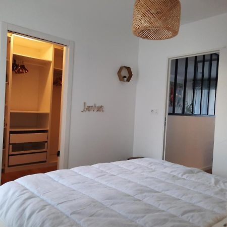 Saint-Malo : bel appartement -10min à pied intra/plages Exterior foto