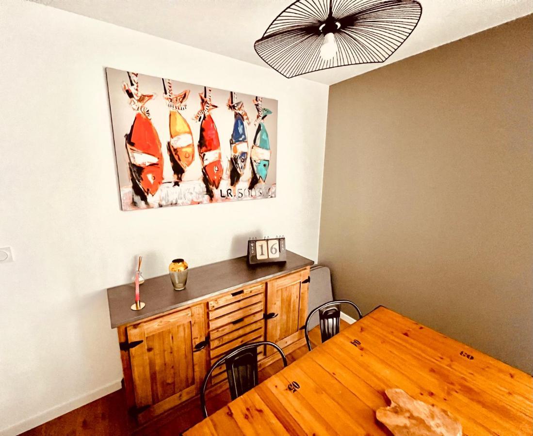Saint-Malo : bel appartement -10min à pied intra/plages Exterior foto