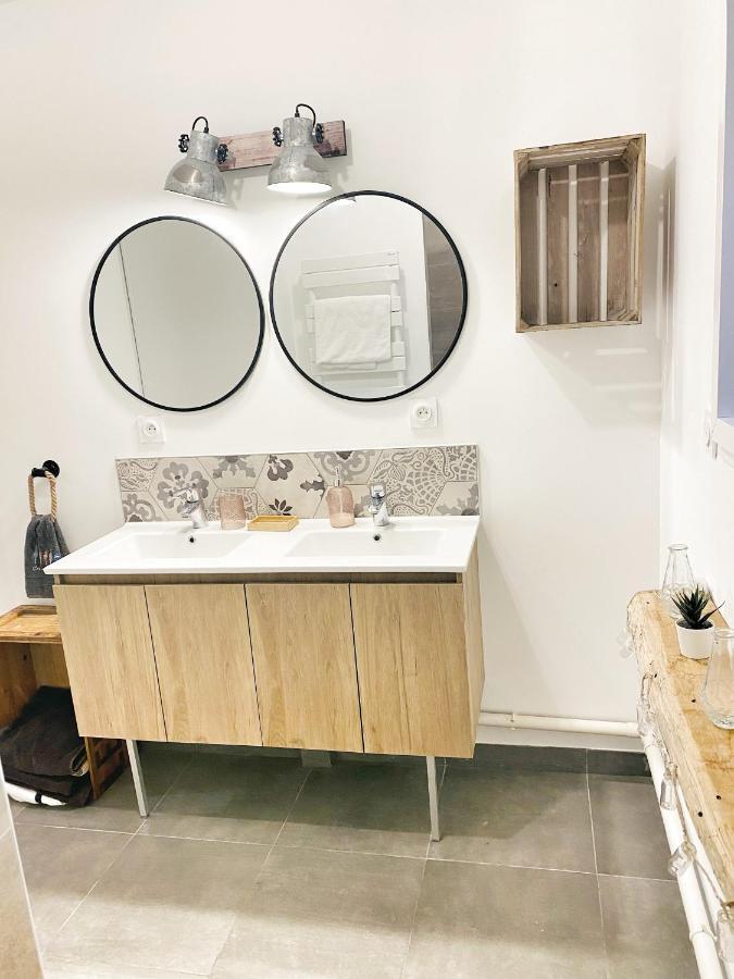 Saint-Malo : bel appartement -10min à pied intra/plages Exterior foto