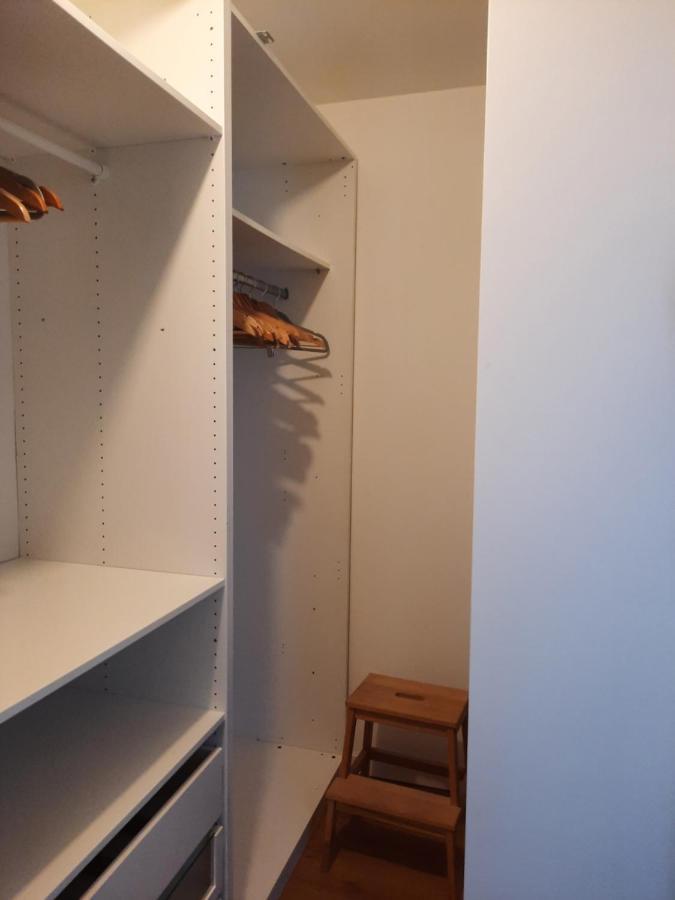 Saint-Malo : bel appartement -10min à pied intra/plages Exterior foto