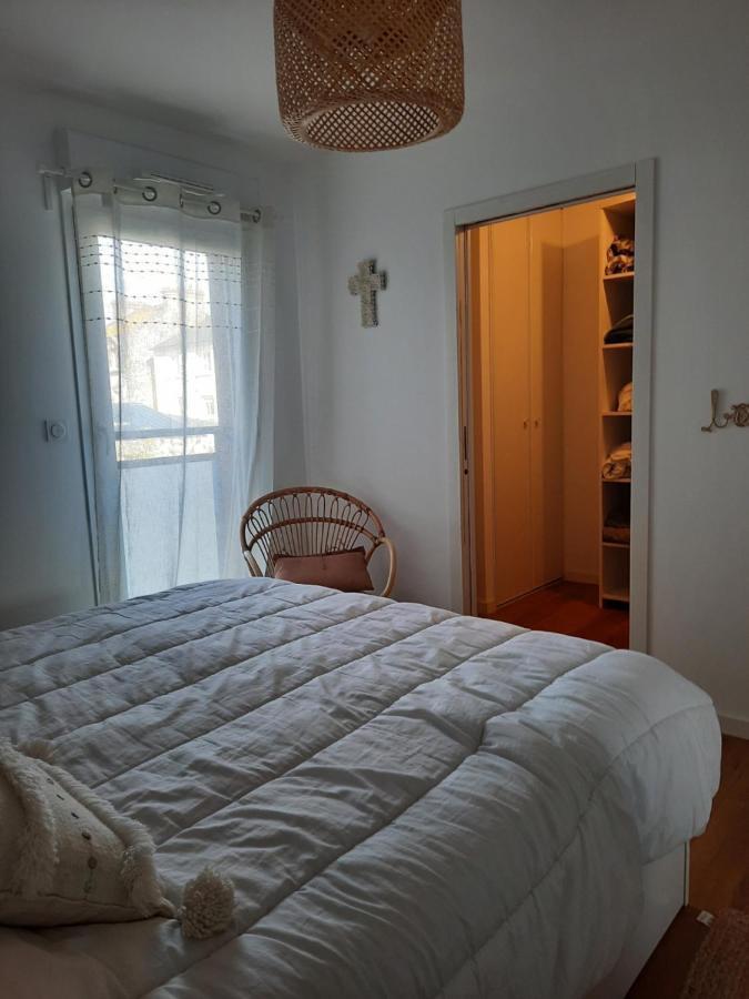 Saint-Malo : bel appartement -10min à pied intra/plages Exterior foto
